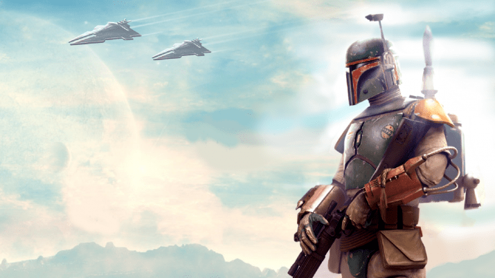 Boba Fett Wallpaper 1