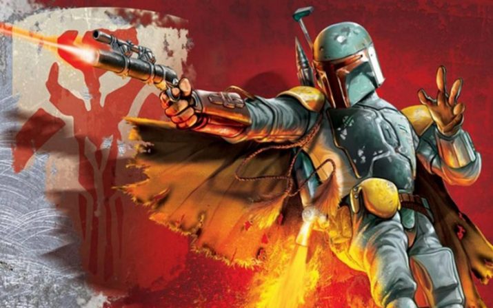 Boba Fett Wallpaper 1