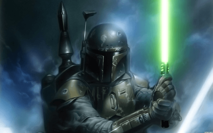 Boba Fett Wallpaper 1