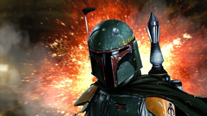 Boba Fett Wallpaper 1