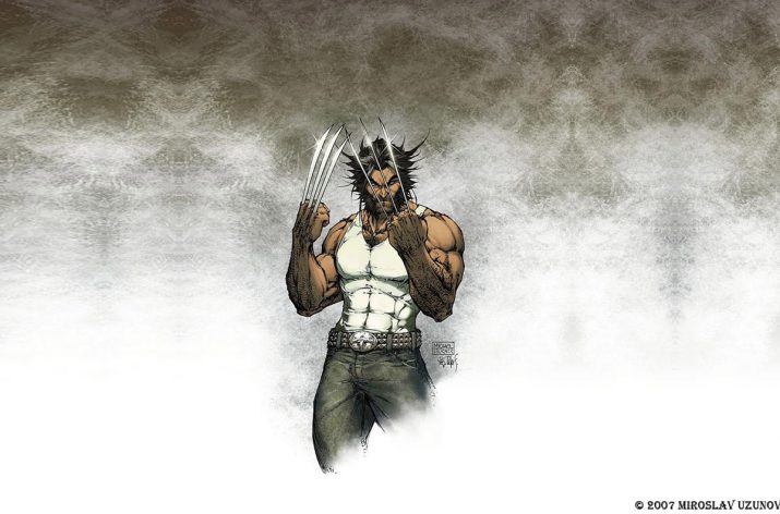 Wolverine Wallpaper 1