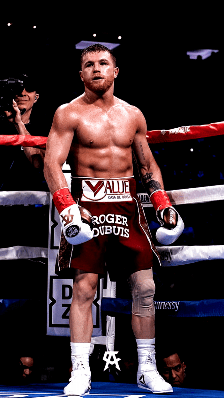 Canelo Alvarez Wallpaper 1