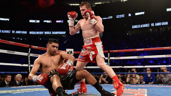 Canelo Alvarez Wallpaper 1