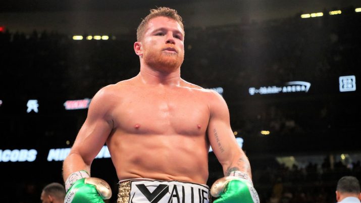 Canelo Alvarez Wallpaper 1