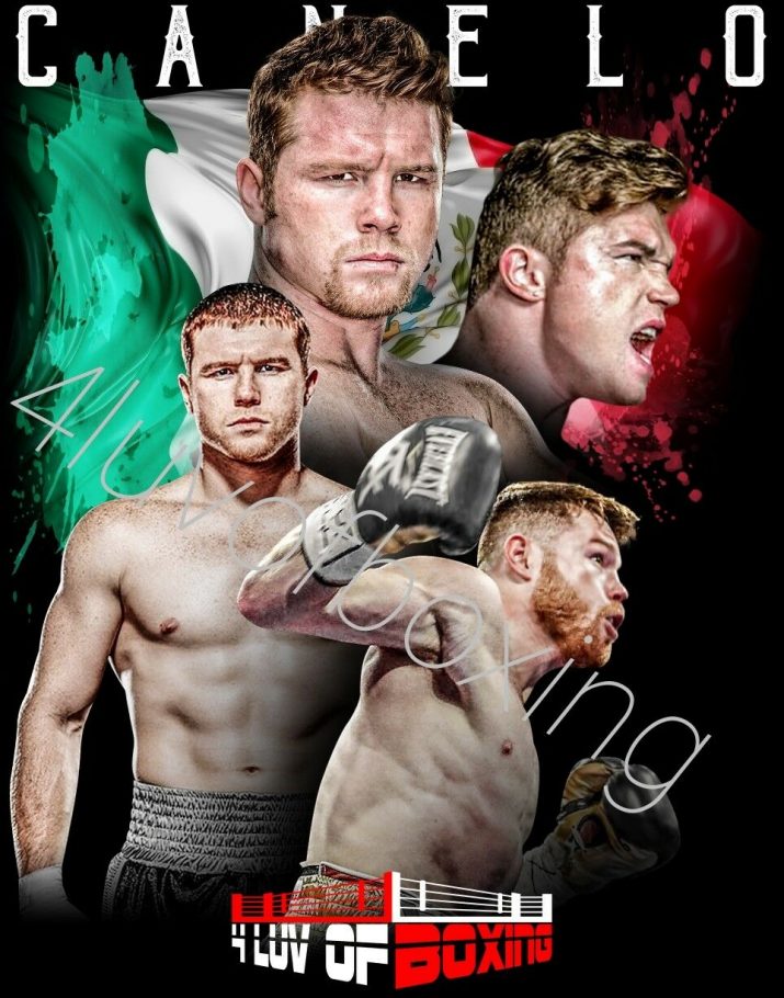 Canelo Alvarez Wallpaper 1