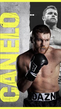 Canelo Alvarez Wallpaper 3