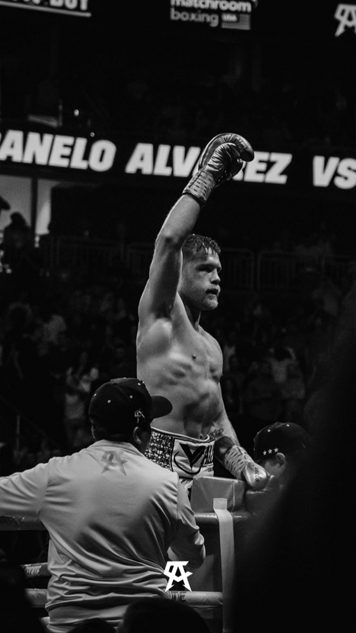 Canelo Alvarez Wallpaper 1