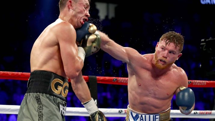 Canelo Alvarez Wallpaper 1