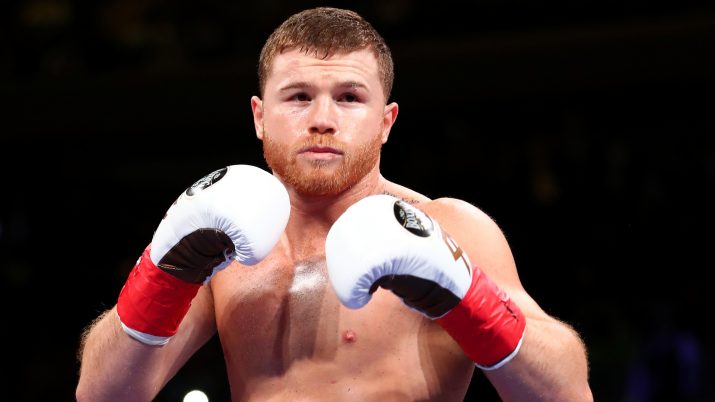Canelo Alvarez Wallpaper 1