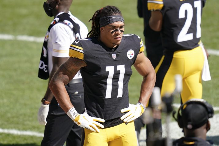 Chase Claypool Wallpaper 1 Chase Claypool Wallpaper 1