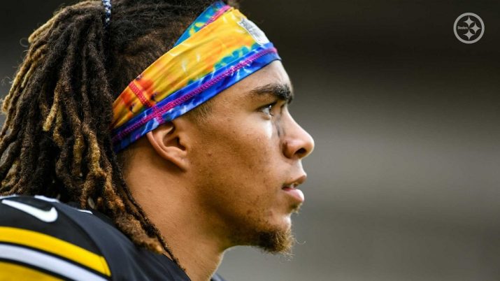 Chase Claypool Wallpaper 1 Chase Claypool Wallpaper 1