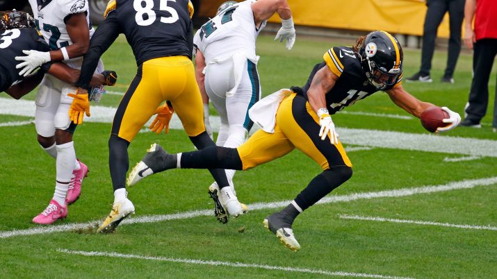 Chase Claypool Wallpaper 1 Chase Claypool Wallpaper 1