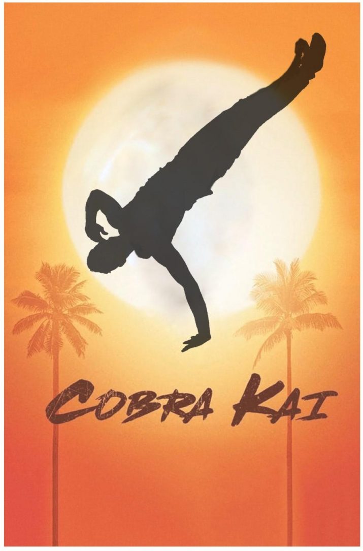 Cobra Kai Wallpaper 1