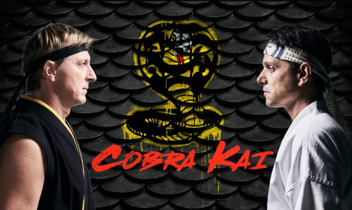 Cobra Kai Wallpaper 1