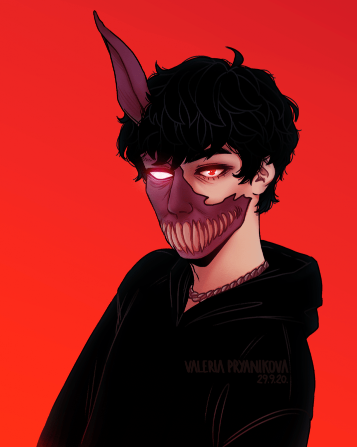 Corpse Husband Wallpaper 1