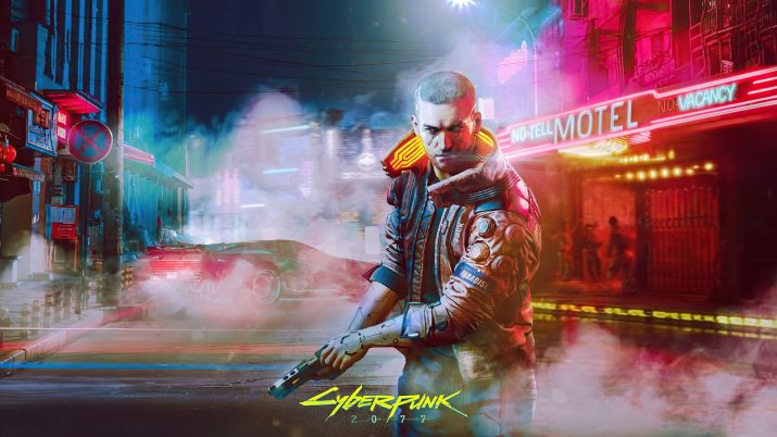 Cyberpunk 2077 Wallpaper 1