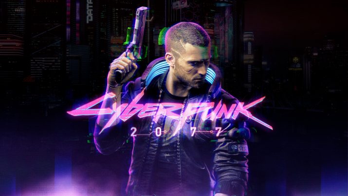 Cyberpunk 2077 Wallpaper 1