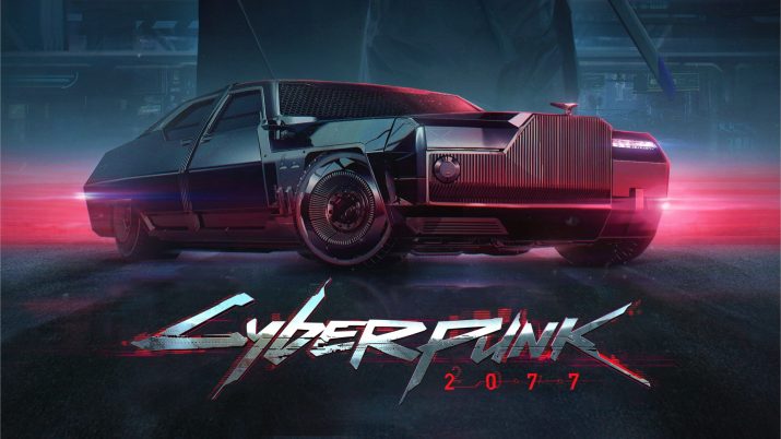 Cyberpunk 2077 Wallpaper 1
