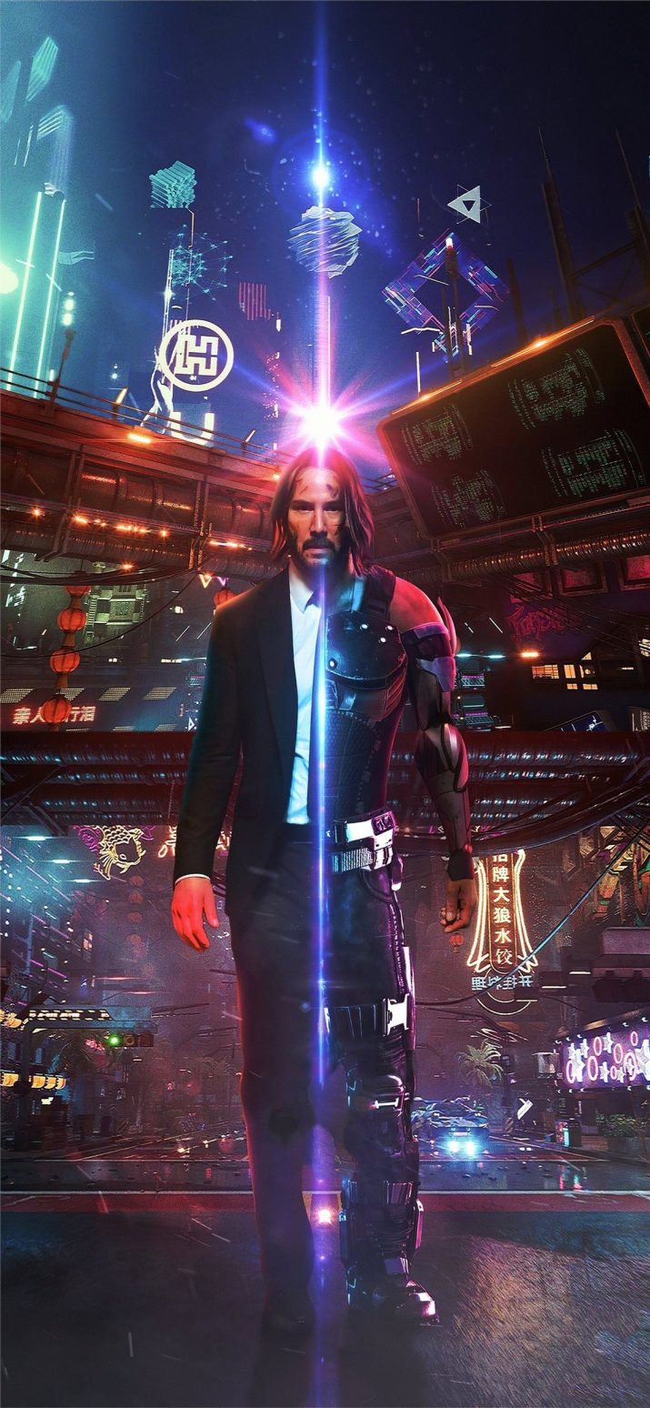 Cyberpunk 2077 Wallpaper 1