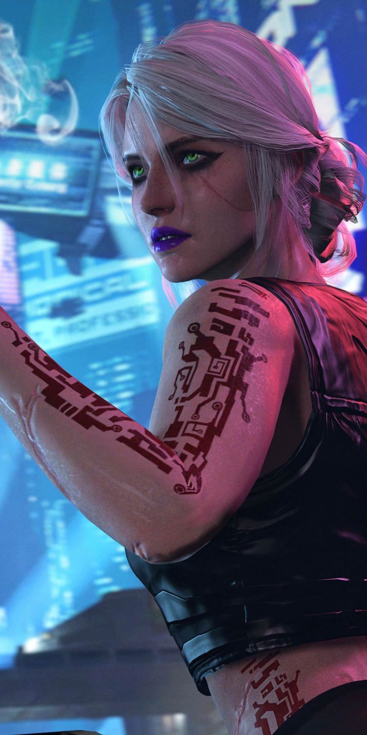 Cyberpunk 2077 Wallpaper 1