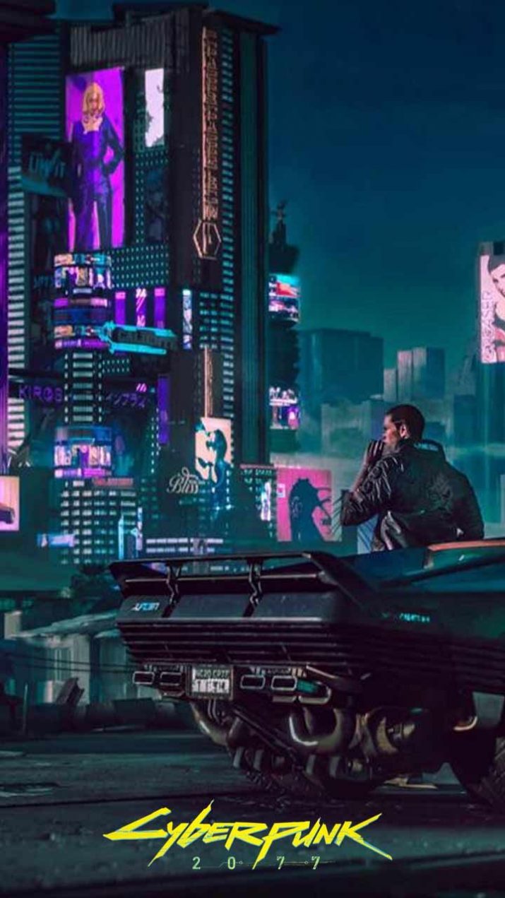 Cyberpunk 2077 Wallpaper 1 Cyberpunk 2077 Wallpaper 1
