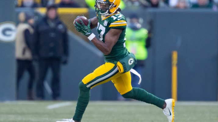 Davante Adams Wallpaper 1