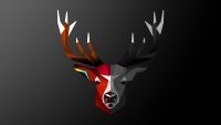 Deer Mullet Wallpaper 11
