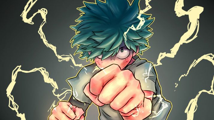 Deku Wallpaper 1