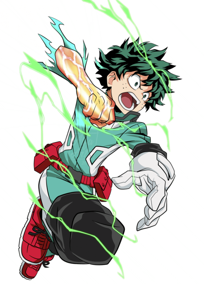 Deku Wallpaper 1
