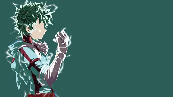 Deku Wallpaper 1
