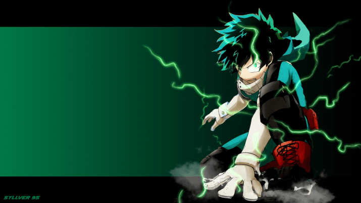 Deku Wallpaper 1