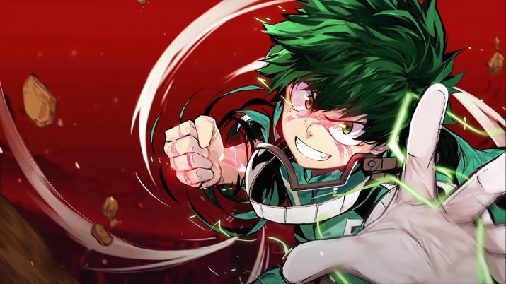 Deku Wallpaper 1 Deku Wallpaper 1