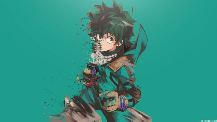 Deku Wallpaper 1