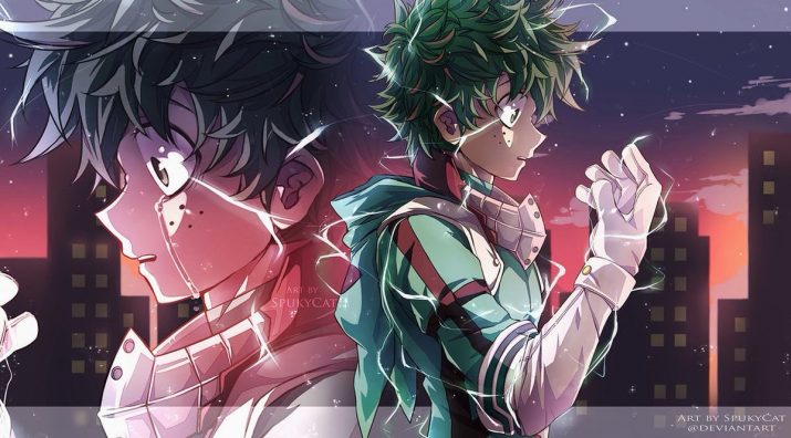 Deku Wallpaper 1 Deku Wallpaper 1