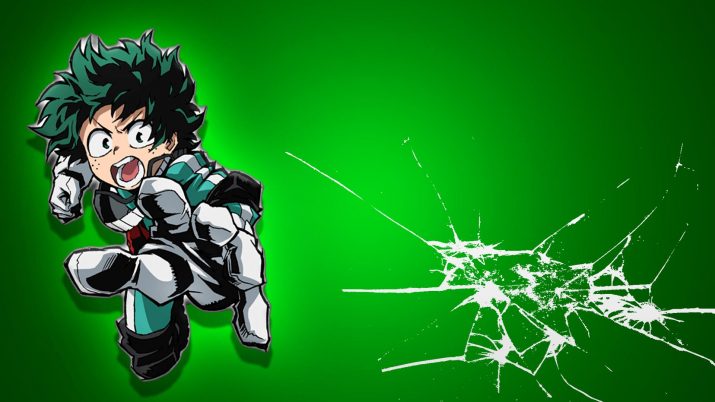 Deku Wallpaper 1