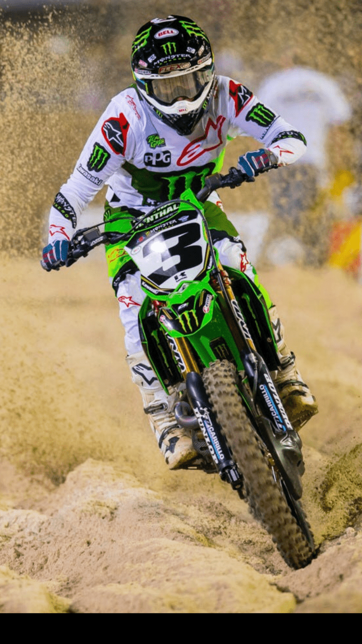 Dirt Bike Wallpaper 1