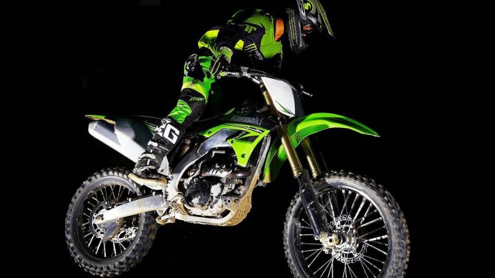 Dirt Bike Wallpaper 1