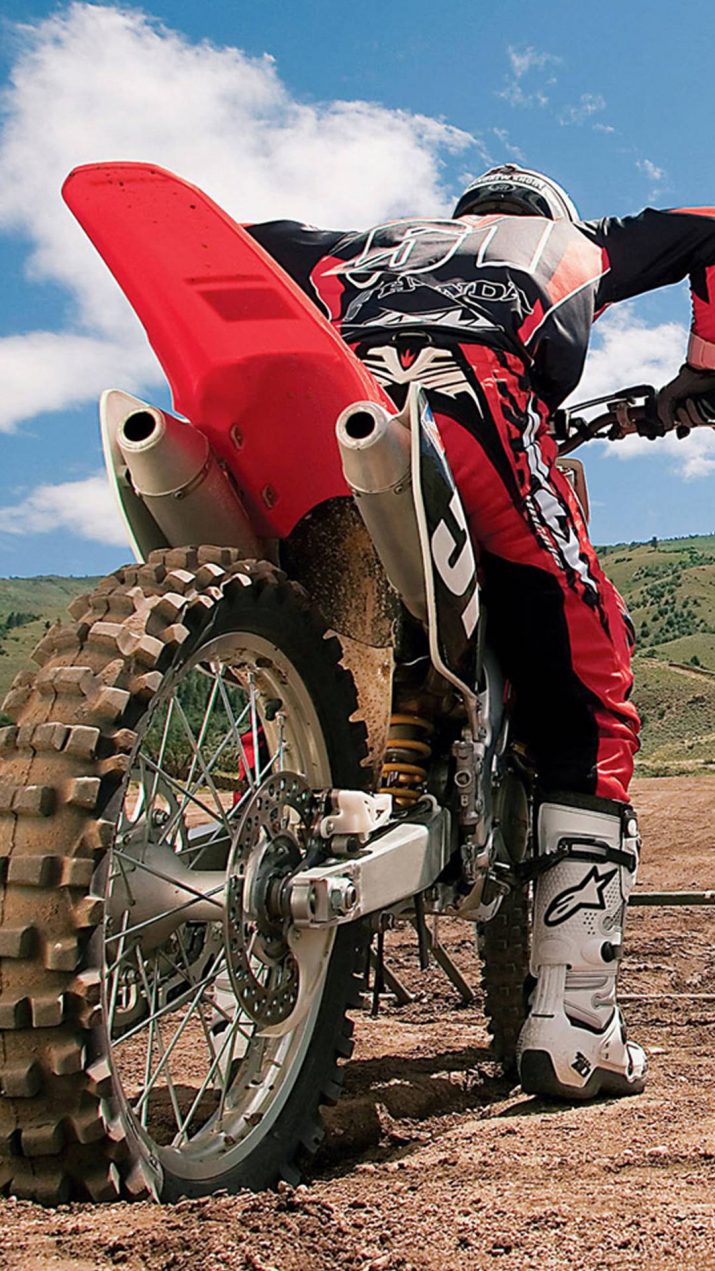 Dirt Bike Wallpaper 1