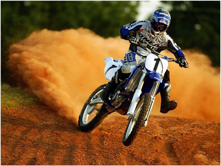 Dirt Bike Wallpaper 1