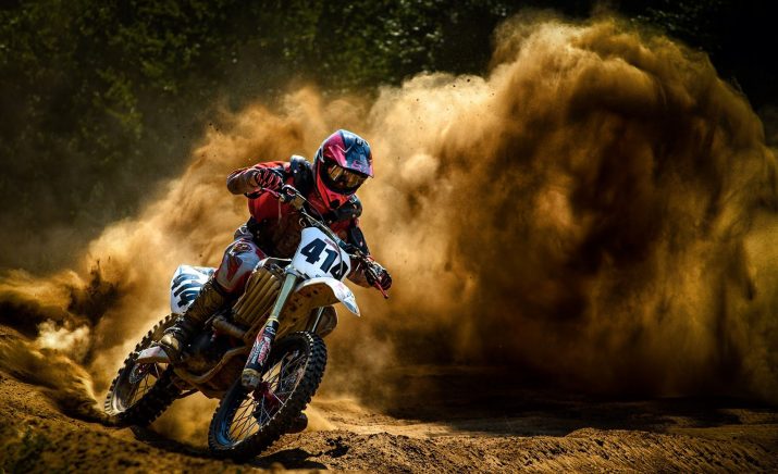 Dirt Bike Wallpaper 1