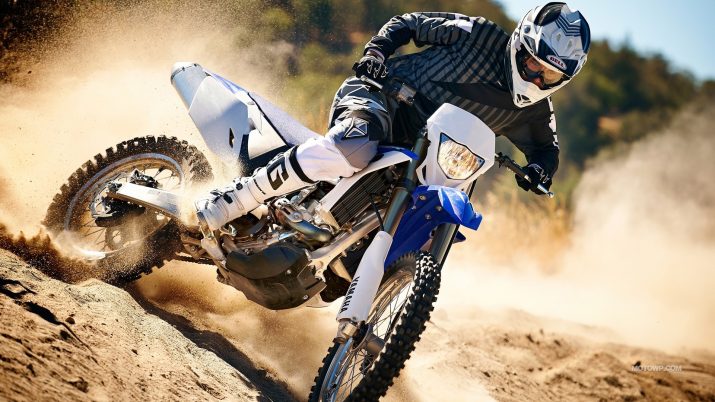 Dirt Bike Wallpaper 1