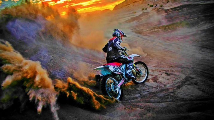 Dirt Bike Wallpaper 1