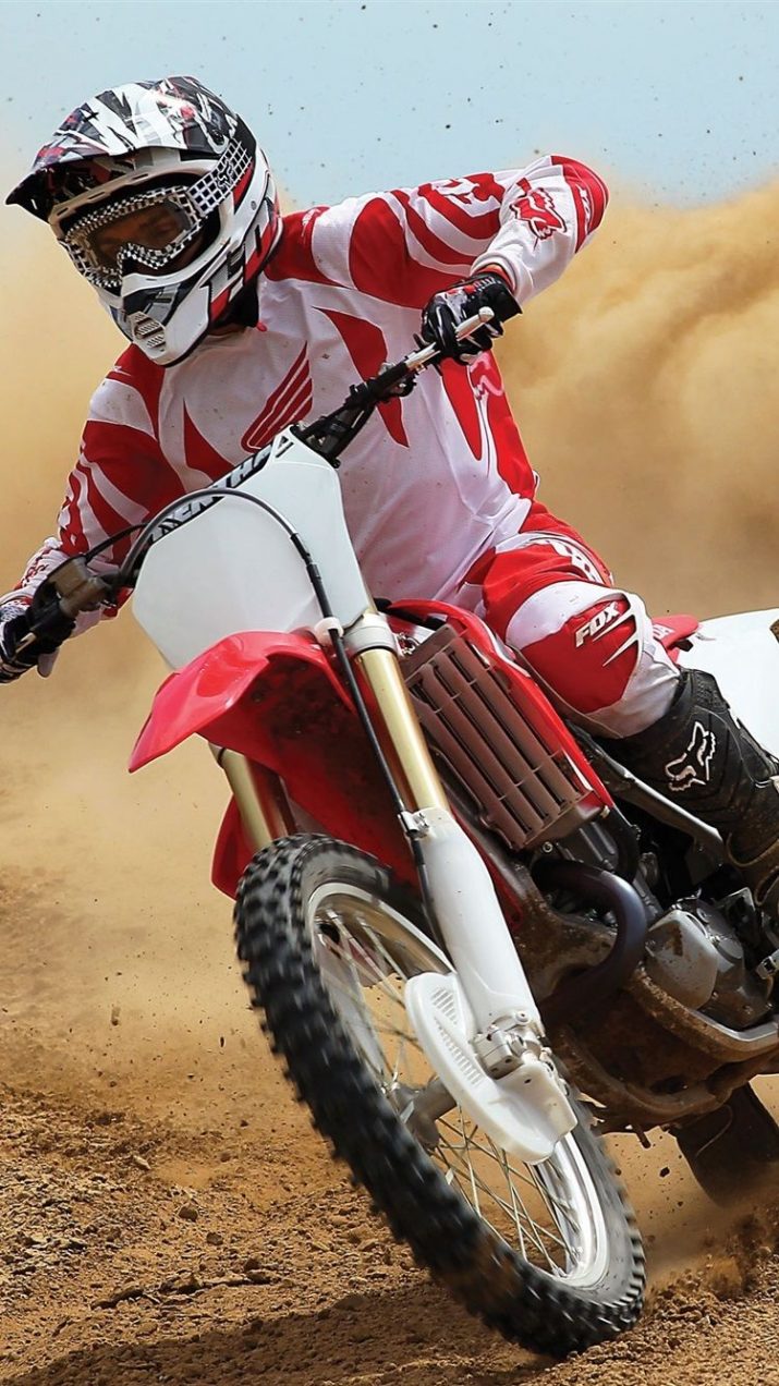 Dirt Bike Wallpaper 1