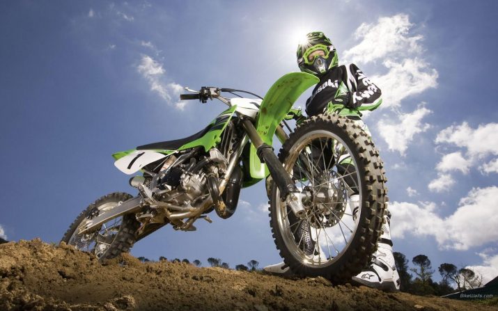 Dirt Bike Wallpaper 1