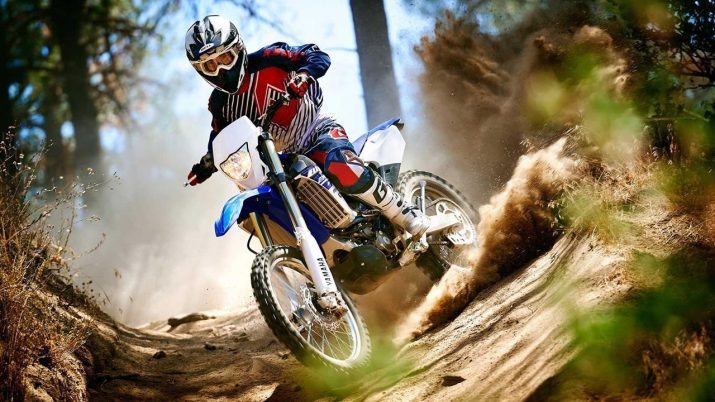 Dirt Bike Wallpaper 1