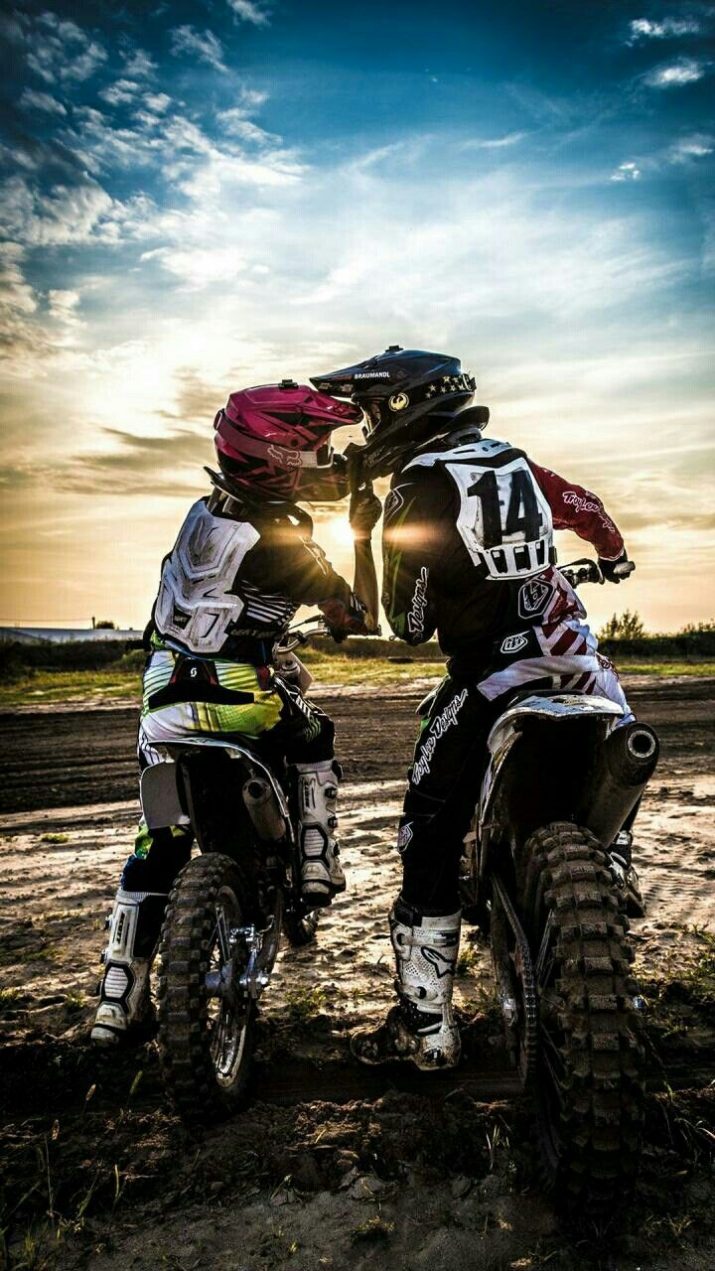Dirt Bike Wallpaper 1