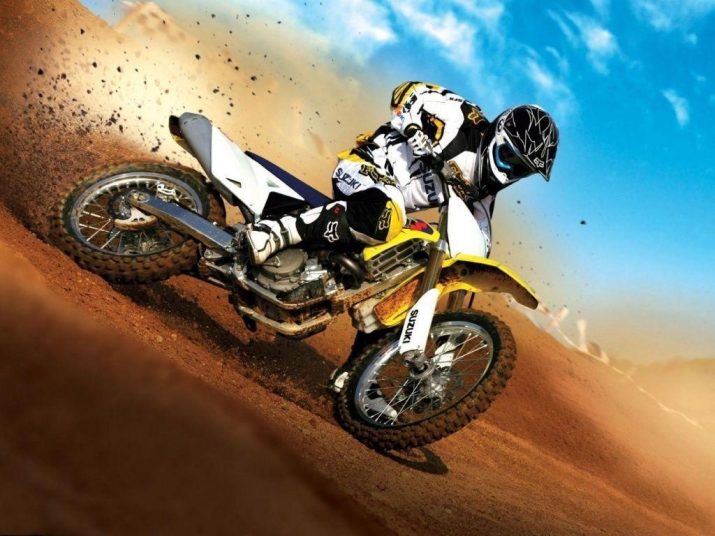Dirt Bike Wallpaper 1