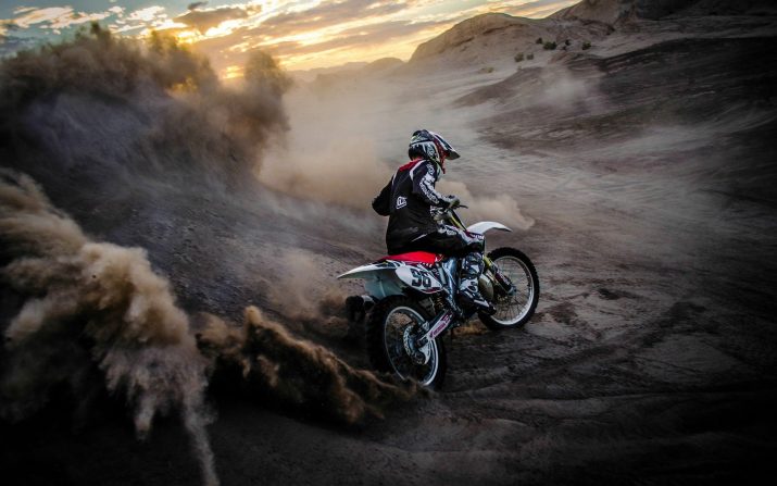 Dirt Bike Wallpaper 1