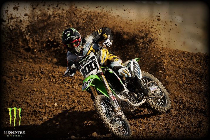 Dirt Bike Wallpaper 1