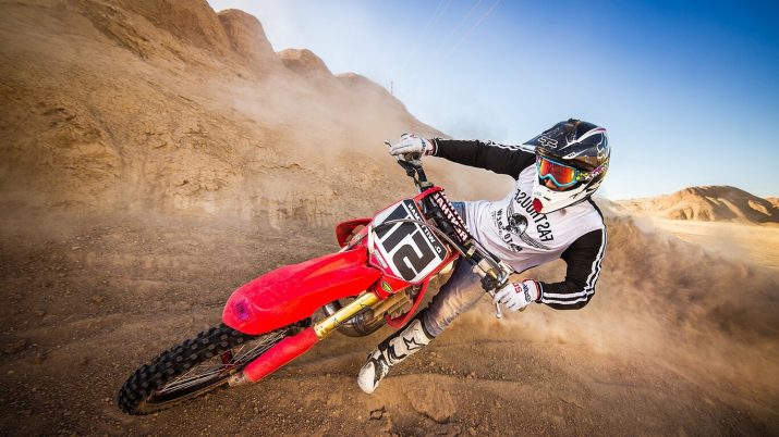 Dirt Bike Wallpaper 1